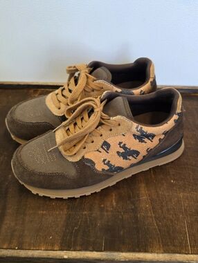 Women's Roper Giddyup Jogger Shoes Bronc